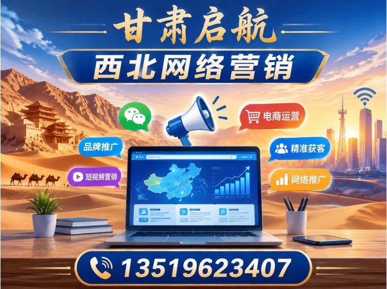 城关区全网推广展示图